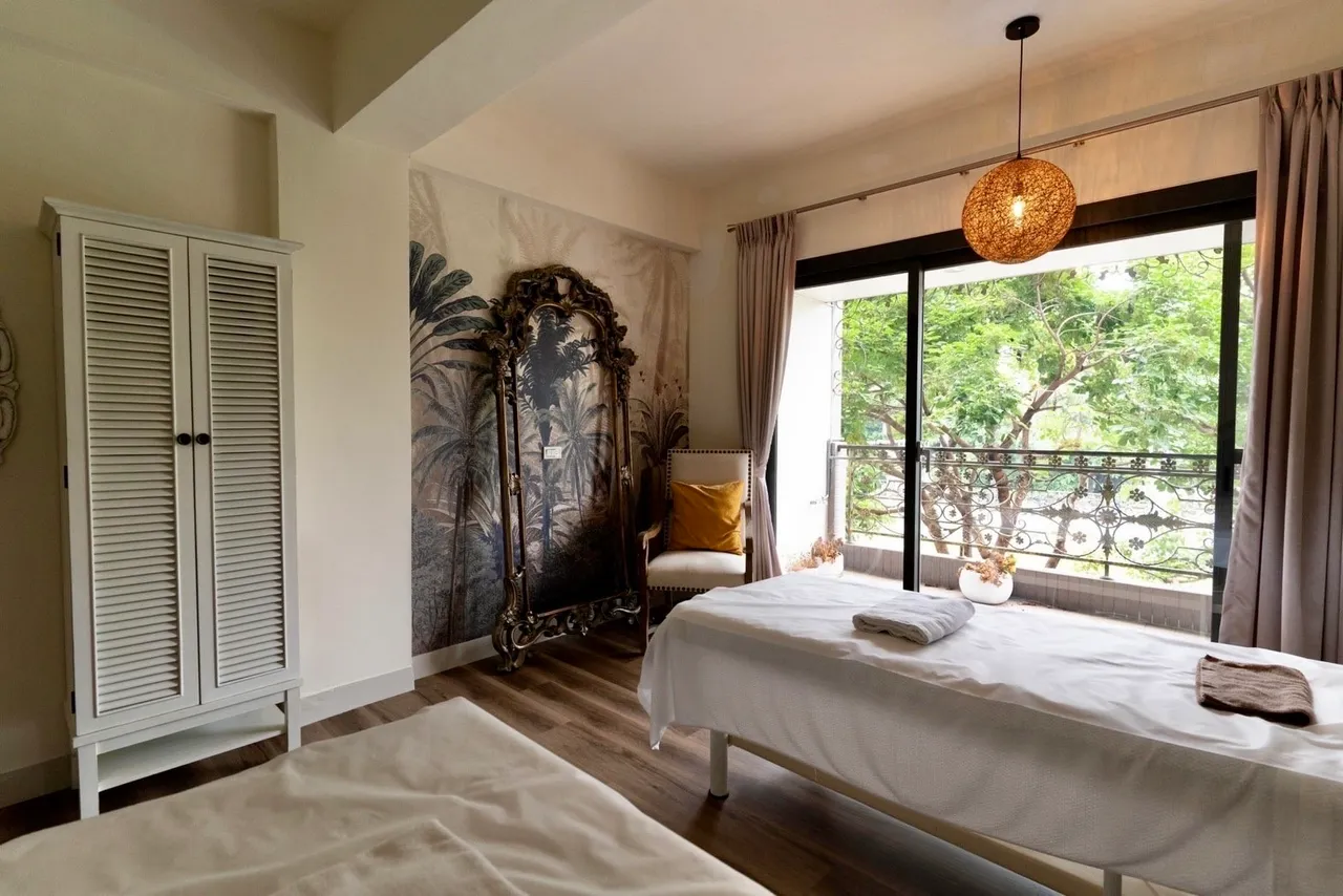 ALSO SPA（勤美商圈店）